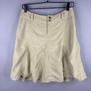 Athleta Pale Green Skort